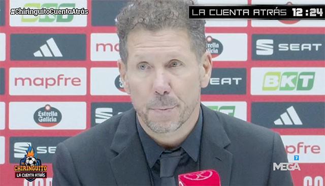 开云app-西蒙尼：格列兹曼依然拥有魔法；我相信我们会进很多球