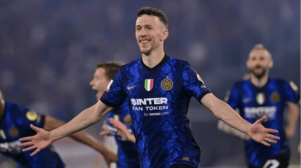 开云体育入口-跟队：国米仍争取补强，方案有从埃因霍温重新签回佩里西奇