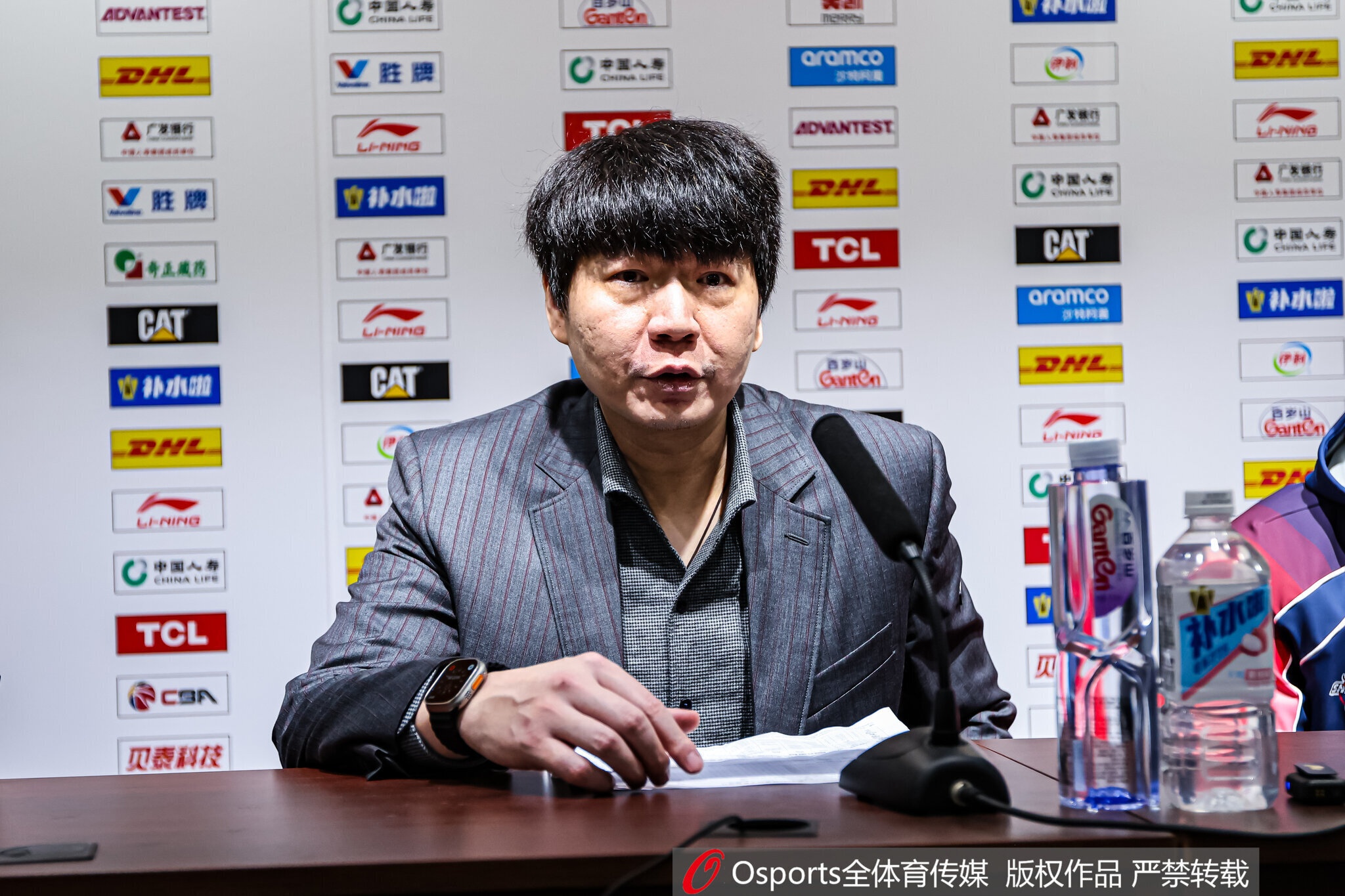 开云-邱彪：团队胜利献给球迷 年轻球员王证比赛气质好 但还需好好成长