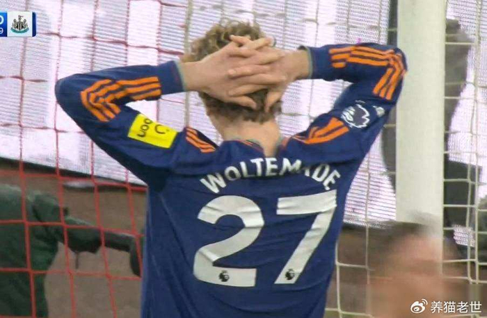 开云app-纽卡斯尔花了大价钱，却找不到他的位置，沃尔特马德成战术黑洞|中锋|英超|埃尔林-哈兰德|沃尔特·曾加|斯图加特_新浪体育_新浪新闻