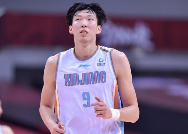 开云-周琦与新疆两败俱伤 破解僵局还需第三方介入？