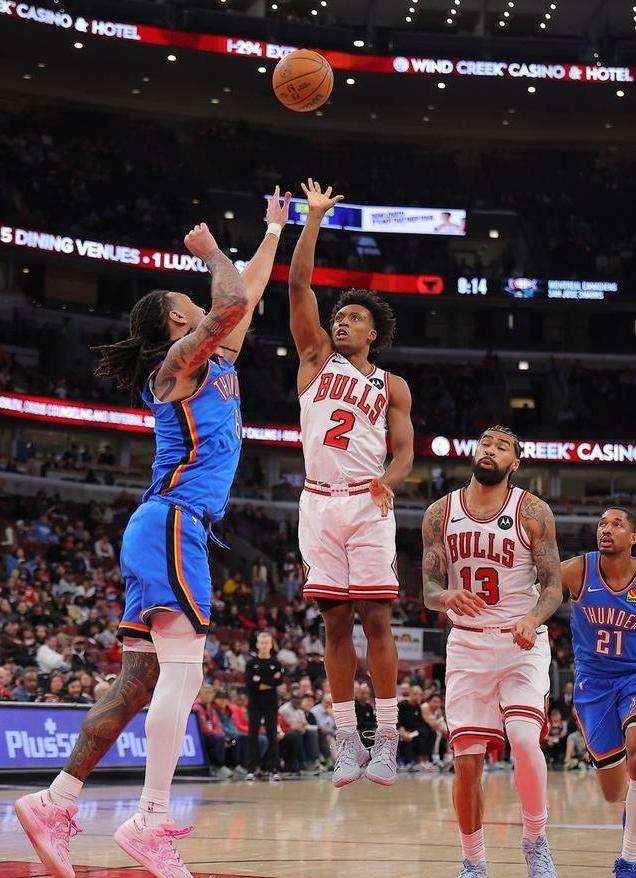 开云app-塞克斯顿20分1板2助 NBA公牛108-116不敌雷霆