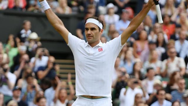 开云-费德勒迎来生涯又一里程碑 称坚持并非因为德约